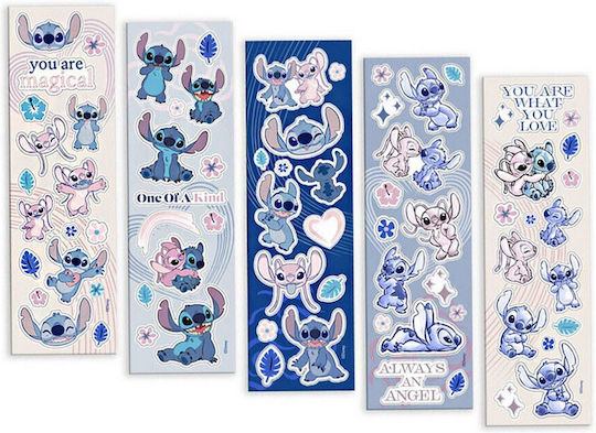 Kids Licensing Велкро Stitch за Деца 3+ години+ Години 24бр