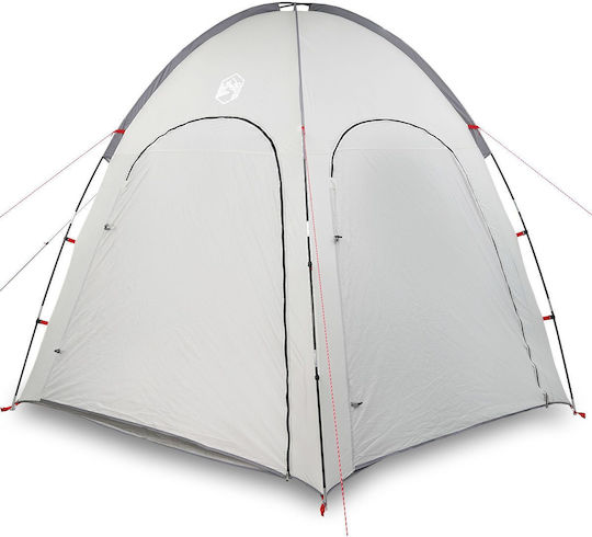 vidaXL Pop Up Shade for 6 People Gray