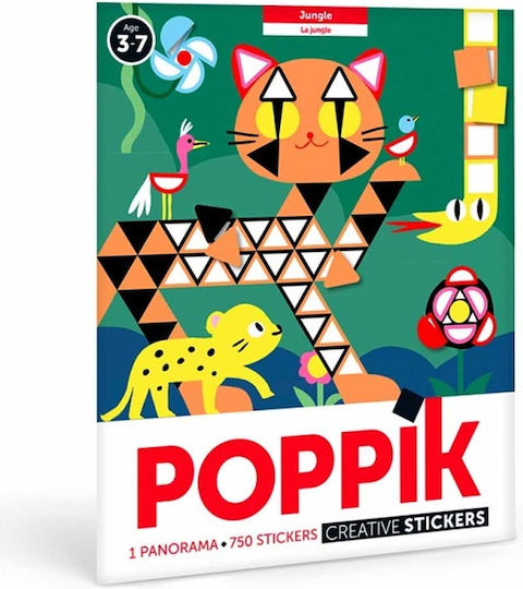 Poppik Велкро за Деца 6+ години+ Години