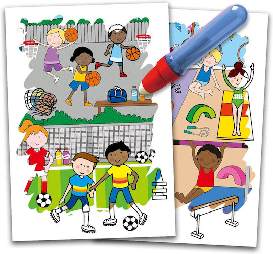 Galt - Water Magic - Sport (55-1005548) - Toys