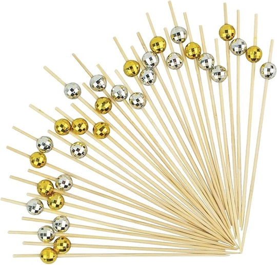 Package Craft Sticks 1000pcs in Silver Color