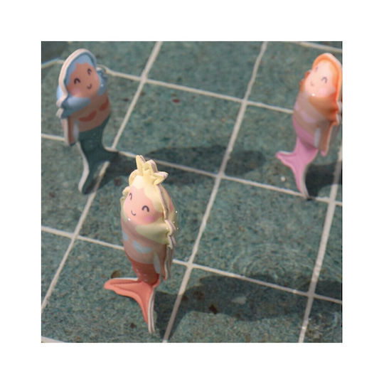 Sunnylife Diving Game Dive Buddies Melody Mermaid Multi 3pcs