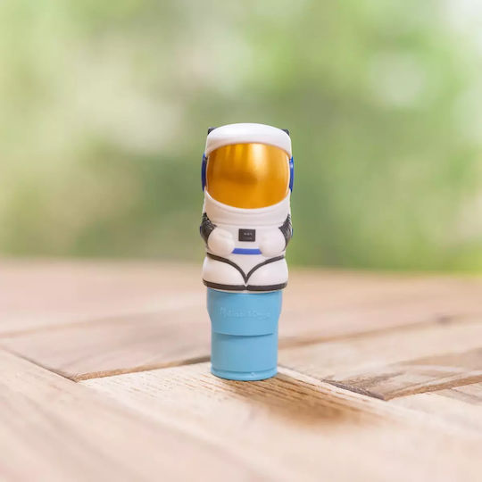 Melissa & Doug Children's Craft Sticker WOW! Activity Book with Sticker Stamp, Astronaut for Children 3 Years Atlas