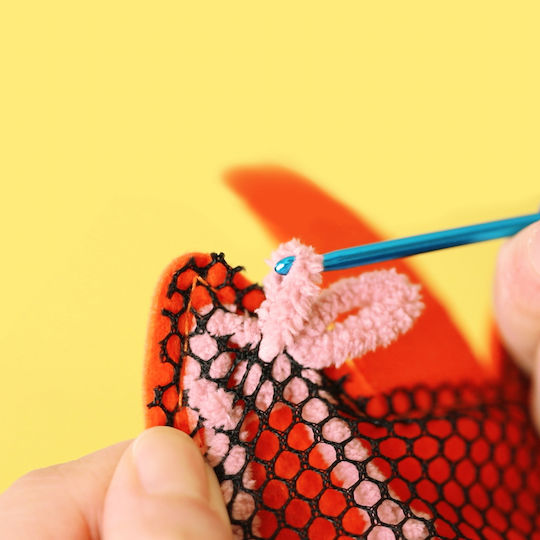 Avenir Embroidery for Children 6+ years old Years