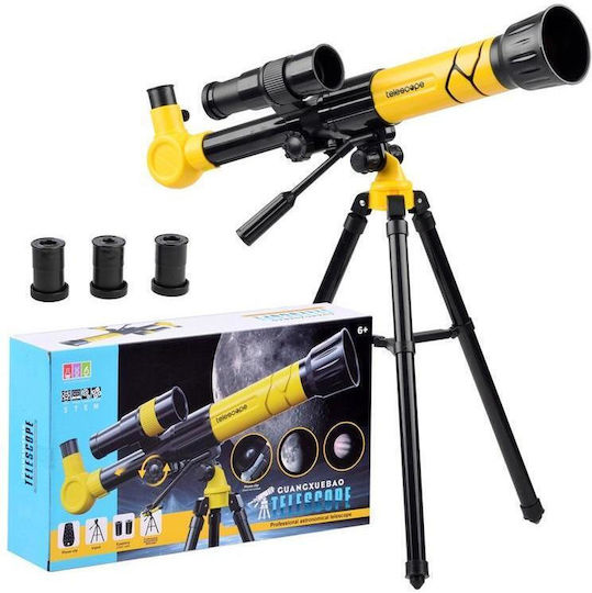 ToyMarkt Τηλεσκόπιο Τηλεσκόπιο για 6+ Ετών