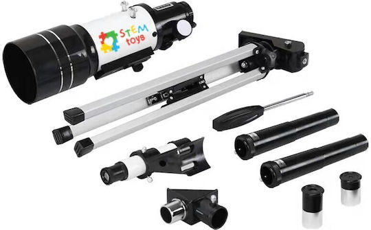 Stem Toys Τηλεσκόπιο STEM Teleskop für 8+ Jahre Jahre