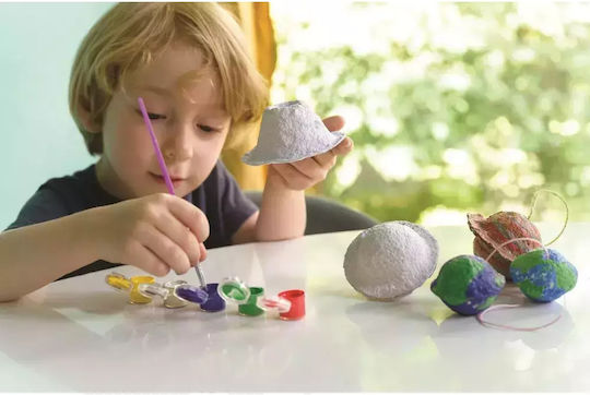 4M Steam Powered Kids / Green Paper Craft Εργαστήριο για 5+ Ετών