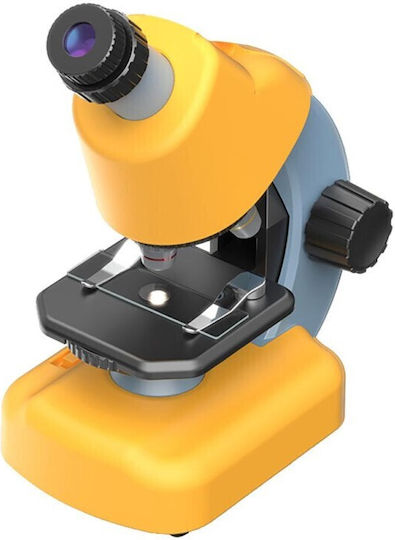 Stem Toys Scientific Microscope STEM Mikroskop für 6+ Jahre Jahre