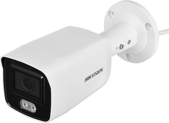 Hikvision Ds-2cd1167g2h-liu IP Surveillance Camera Full HD+ 6MP Waterproof with Microphone and Lens 2.8mm