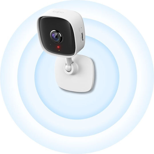 Hikvision Ds-2cd1167g2h-liu IP Surveillance Camera Full HD+ 6MP Waterproof with Microphone and Lens 2.8mm