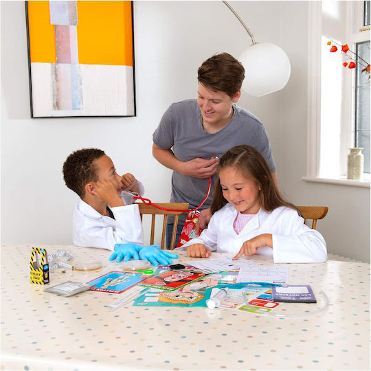 Galt Toys Human Body STEM Educational Game Experiments for 5+ years Years Old
