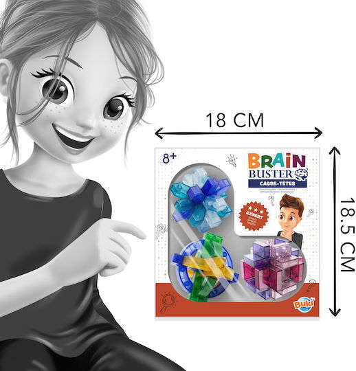 Buki Expert Educational Game Knowledge for 8+ years old Years Old