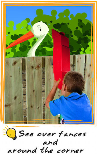 Navir Περισκόπιο Επεκτεινόμενο Educational Game Knowledge for 6+ years old Years Old