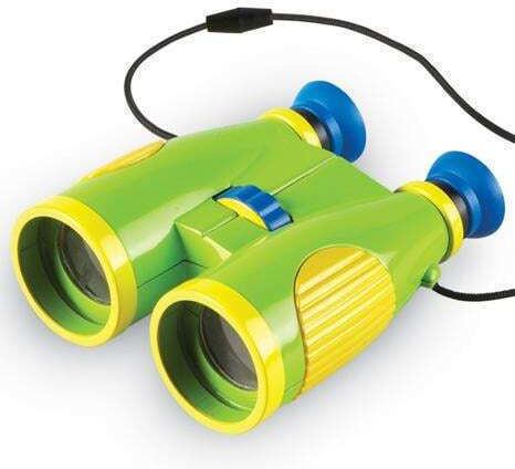 Learning Resources Primary Science Big View Binoculars Εκπαιδευτικό Παιχνίδι Γνώσεων για 3+ Ετών