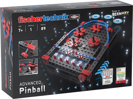 Fischer Technik STEM Образователна Игра Инженеринг
