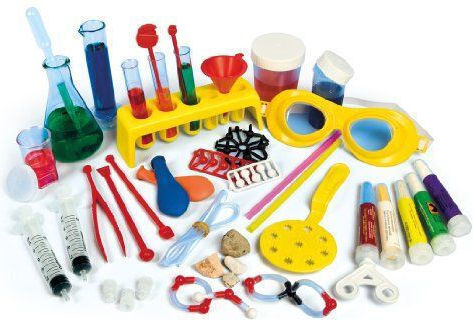 Clementoni My Chemical Doll Laboratory for 8+ years old Years Old