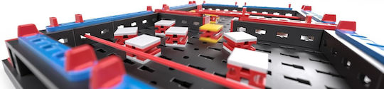 Fischer Technik Board Game, STEM Joc Educațional Mecanic