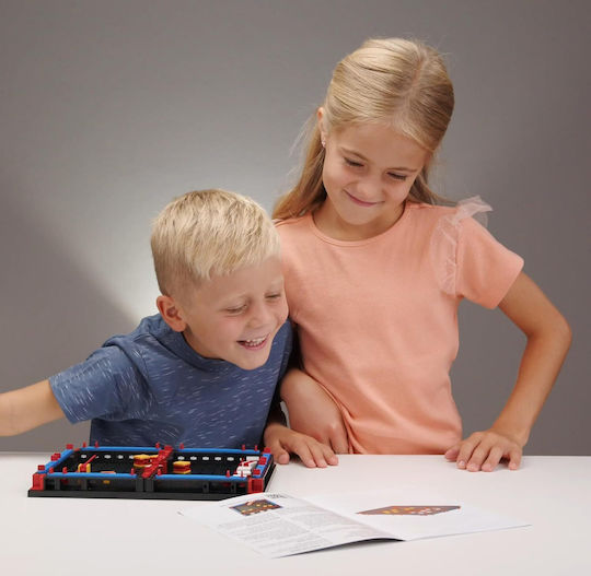 Fischer Technik Board Game, STEM Joc Educațional Mecanic