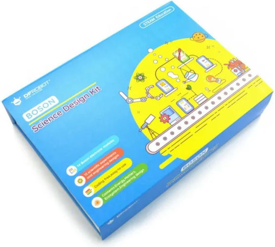 DFRobot Boson Science Design Kit STEM Образователна Игра Образователни
