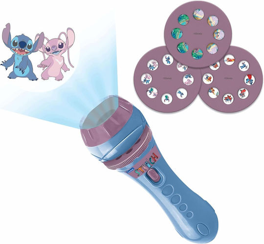 Stitch Story Projector