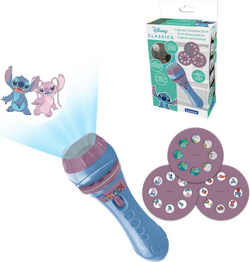 Stitch Story Projector