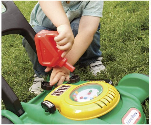 Little Tikes Gartenspielzeug Gas 'n Go Mower