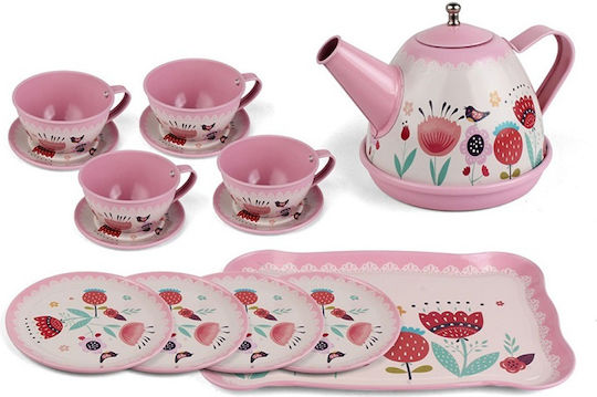 Gounaridis Toys Tea Set Game for 3+ Years