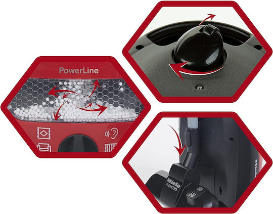 Klein Miele Vacuum Cleaner για 2+ Ετών
