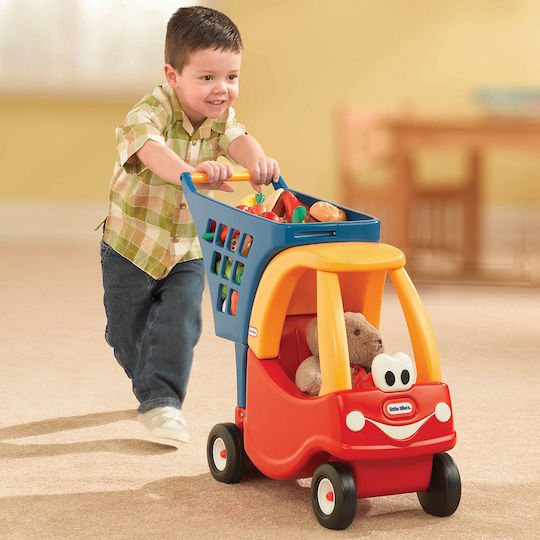 Little Tikes Καρότσι Σούπερ Μάρκετ για 2+ Ετών