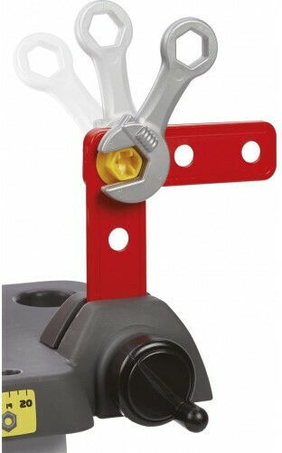 Ecoiffier Παιδικός Πάγκος για 1.5+ Ετών 60 εκ. 1τμχ
