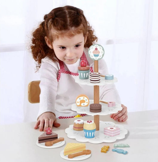 Tooky Toy Dessert Stand Tj273
