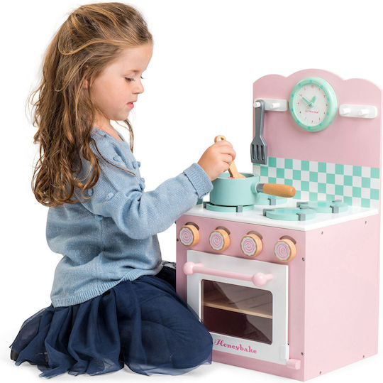 Le Toy Van Kinderküche aus Holz für 3+ Jahre 54 cm
