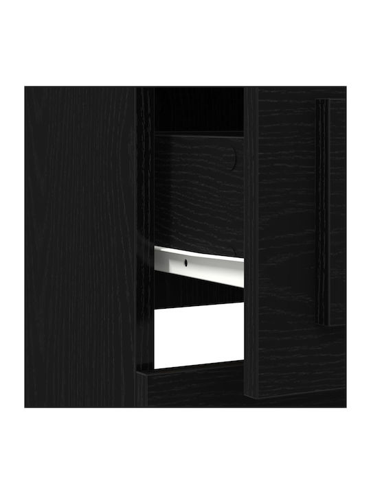 Cabinet Storage Wooden L36xW35.5xH103.5cm