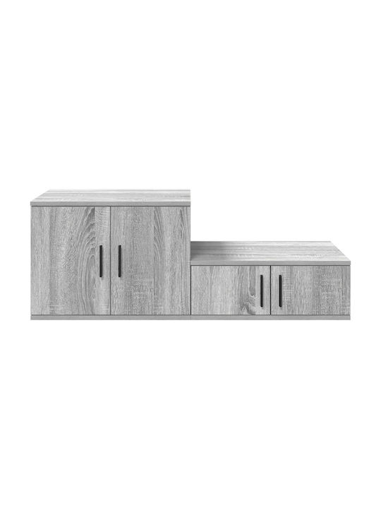 Cabinet Storage Wooden L103xW41xH40cm