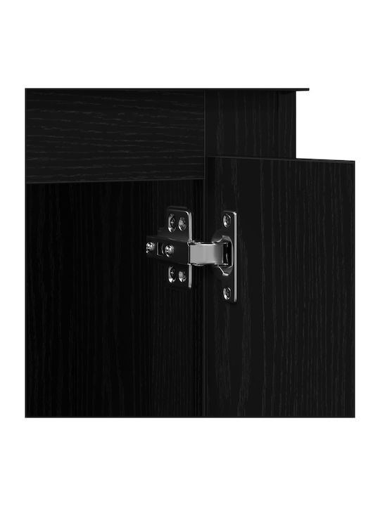 Cabinet Storage Wooden L36xW35.5xH103.5cm