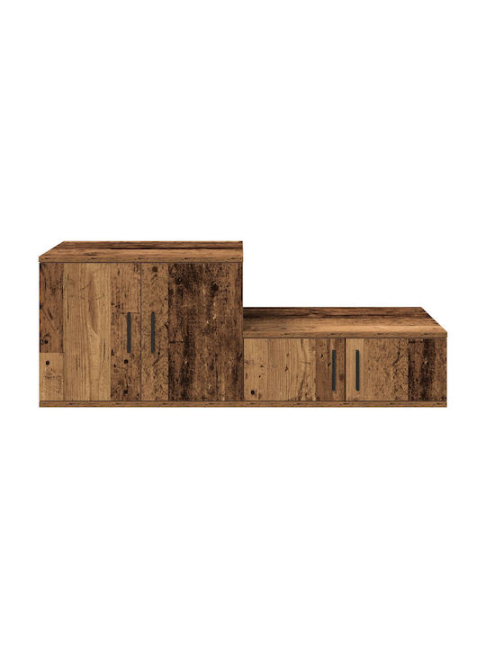 Cabinet Storage Wooden L103xW41xH40cm