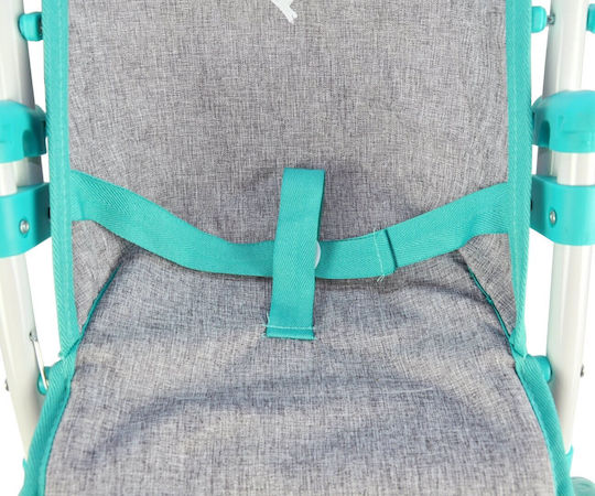 Milly Mally Doll Stroller