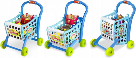 Ricokids Shopping Cart 773400 Blue