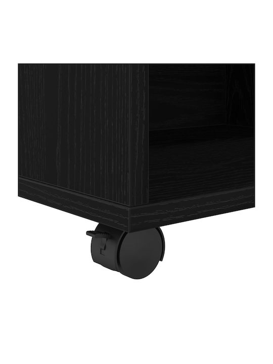 Шкаф Офис Black Oak 46x36x59см