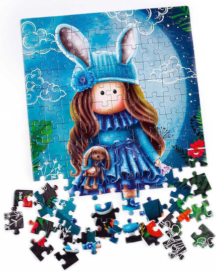 Παιδικό Puzzle 120pcs Roter Kafer