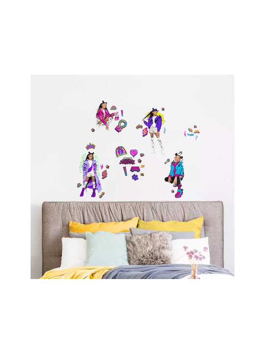 RoomMates Decor Παιδικό Διακοσμητικό Αυτοκόλλητο Τοίχου