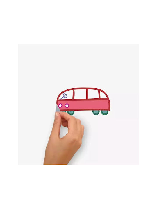 RoomMates Decor Kinder Wandsticker Wand
