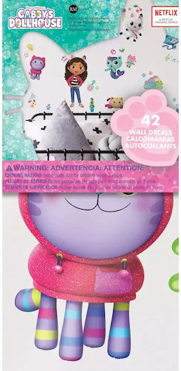 RoomMates Decor Autocolant Decorativ pentru Copii Perete