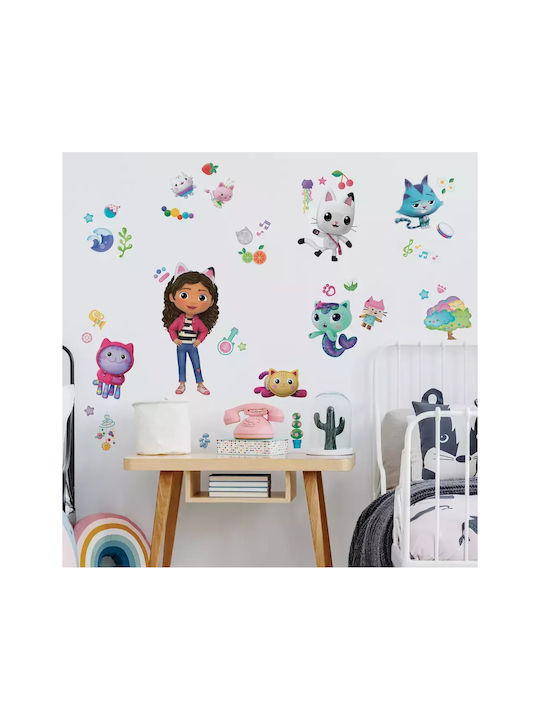 RoomMates Decor Детска стикерна за стена Стена