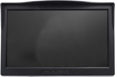 Ampire Rva071 AHD Monitor 17.8cm 7" 2 Inputs AHD CVBS