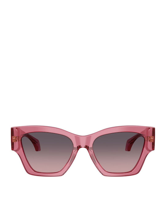 Versace Ochelari de soare Roz cu Cadru & Roz Lentilă Versace Ochelari de soare Roz cu Cadru & Roz Lentilă