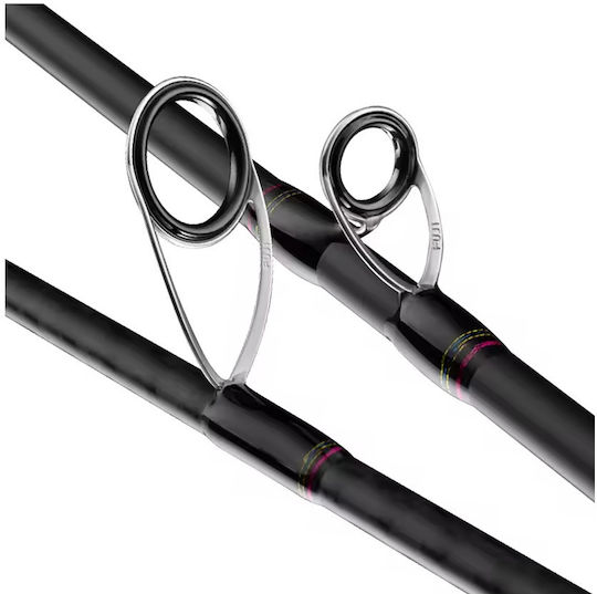 Ecooda Fishing Rod for Tai Rubber / Slow Jigging with Reel 2.06m 60-150gr
