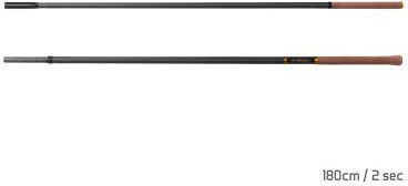 Delphin Symbol Nxt Carbon Kescherstab 180 cm 2-teilig