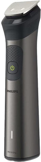 Philips Series 7000 Επαναφορτιζόμενη Κουρευτική Μηχανή Γκρι MG7920/15