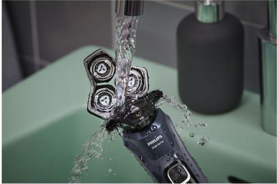 Philips Series 5000 S5885/35 Rotating Electric Shaver Body Rechargeable